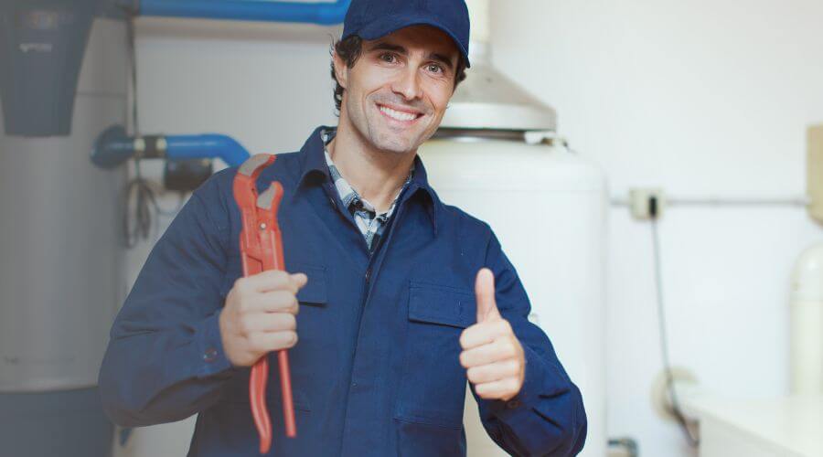 Professional emergency plumbing in Jacksontown, OH